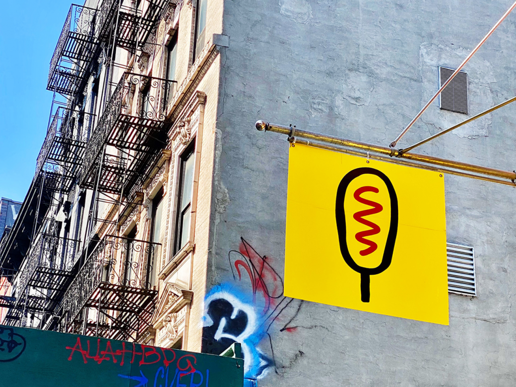 Oh KDog NYC Savor + Snooze