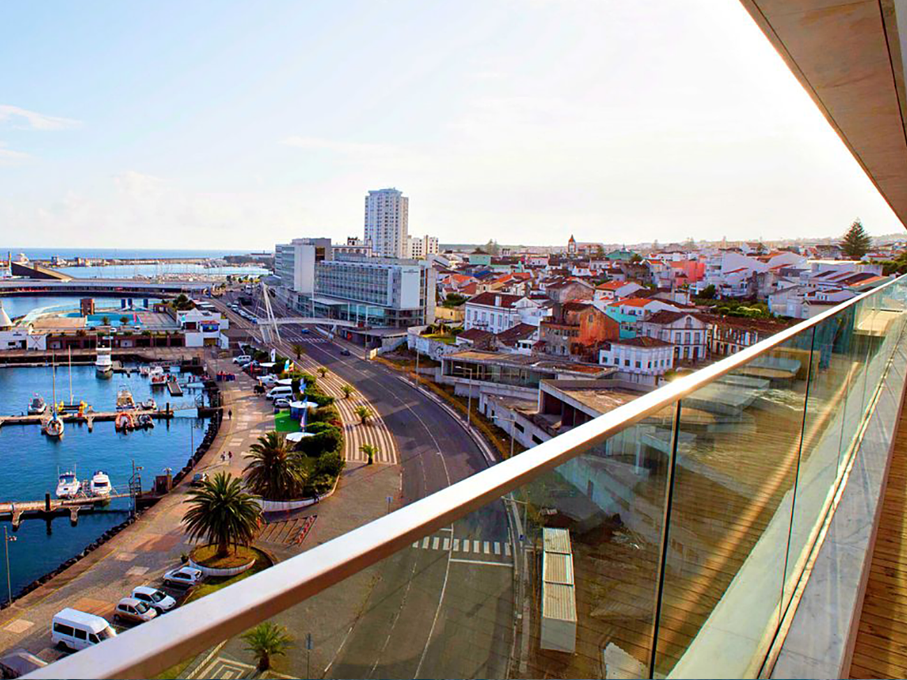 Azor Hotel Ponta Delgada